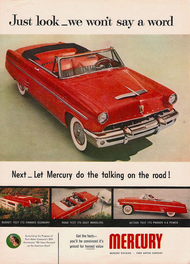 1953 Mercury 7